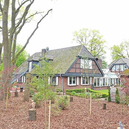 Haus Eichenhain Fewo Hamburg Scheessel Luaran gambar