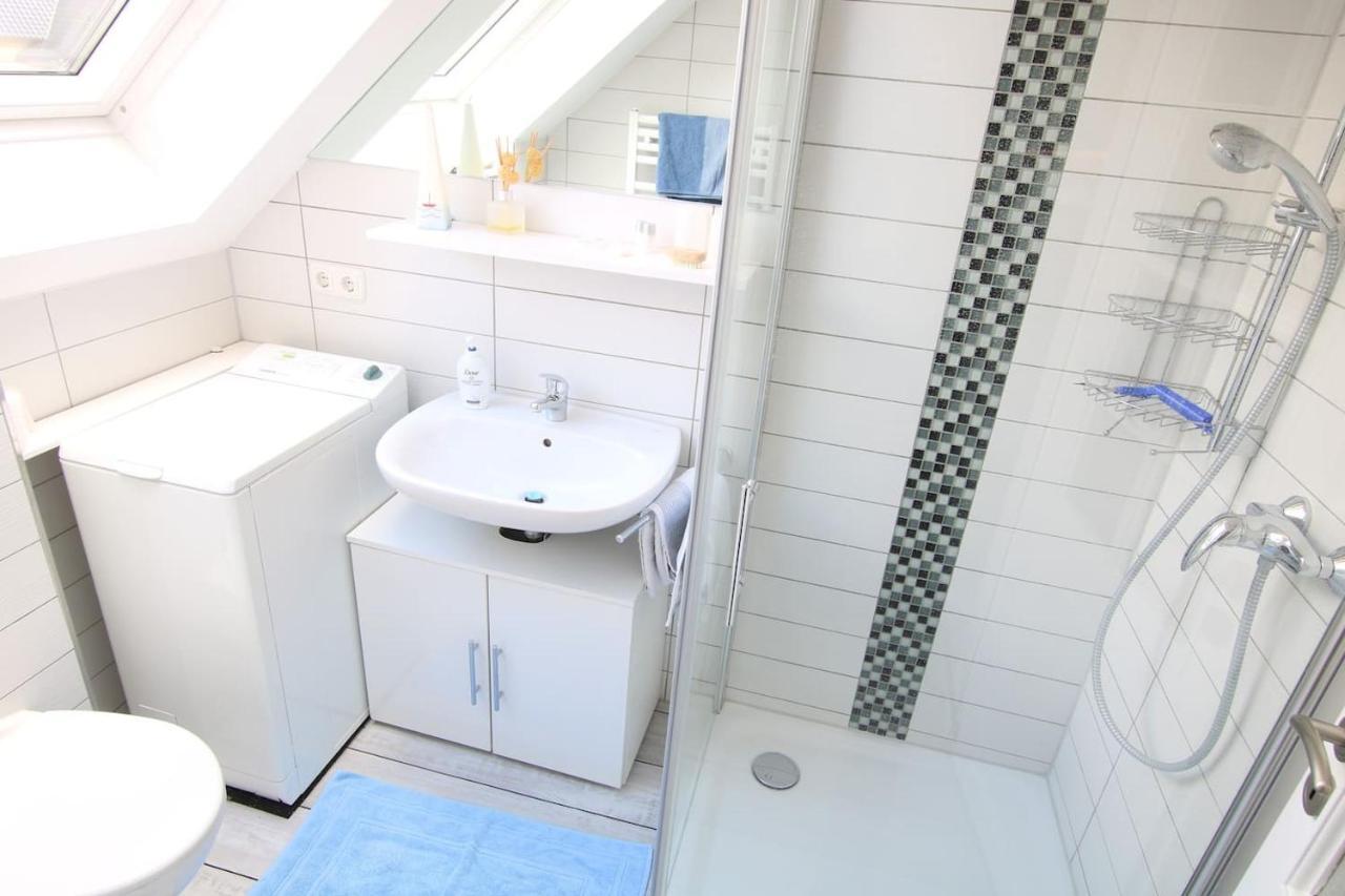 Haus Eichenhain Fewo Hamburg Scheessel Luaran gambar