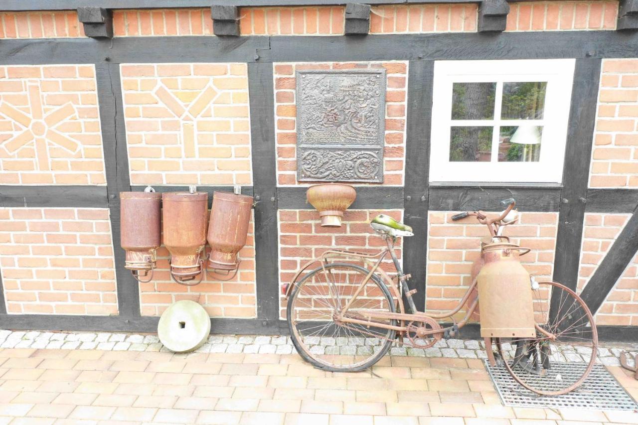 Haus Eichenhain Fewo Hamburg Scheessel Luaran gambar